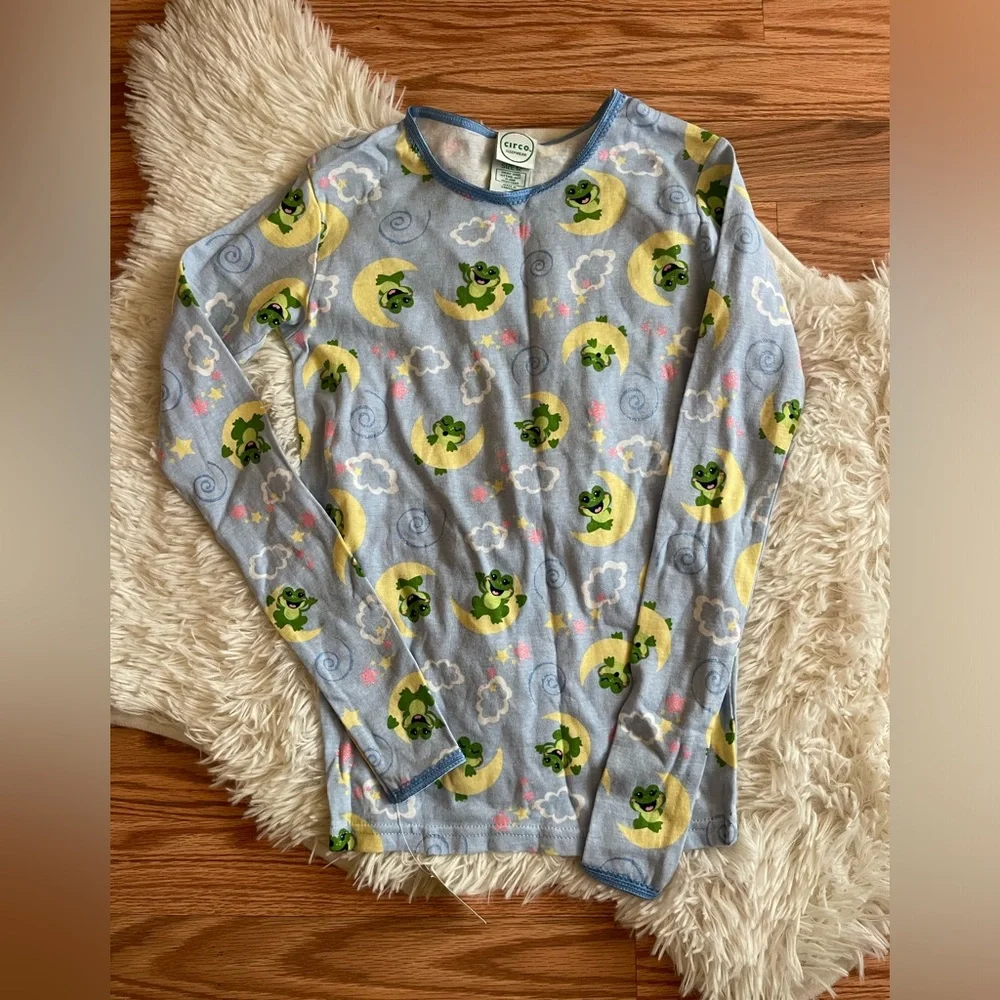 Girls 3 Piece PJ Set